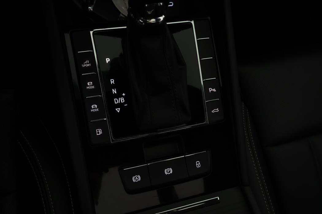 SKODA Superb 2020