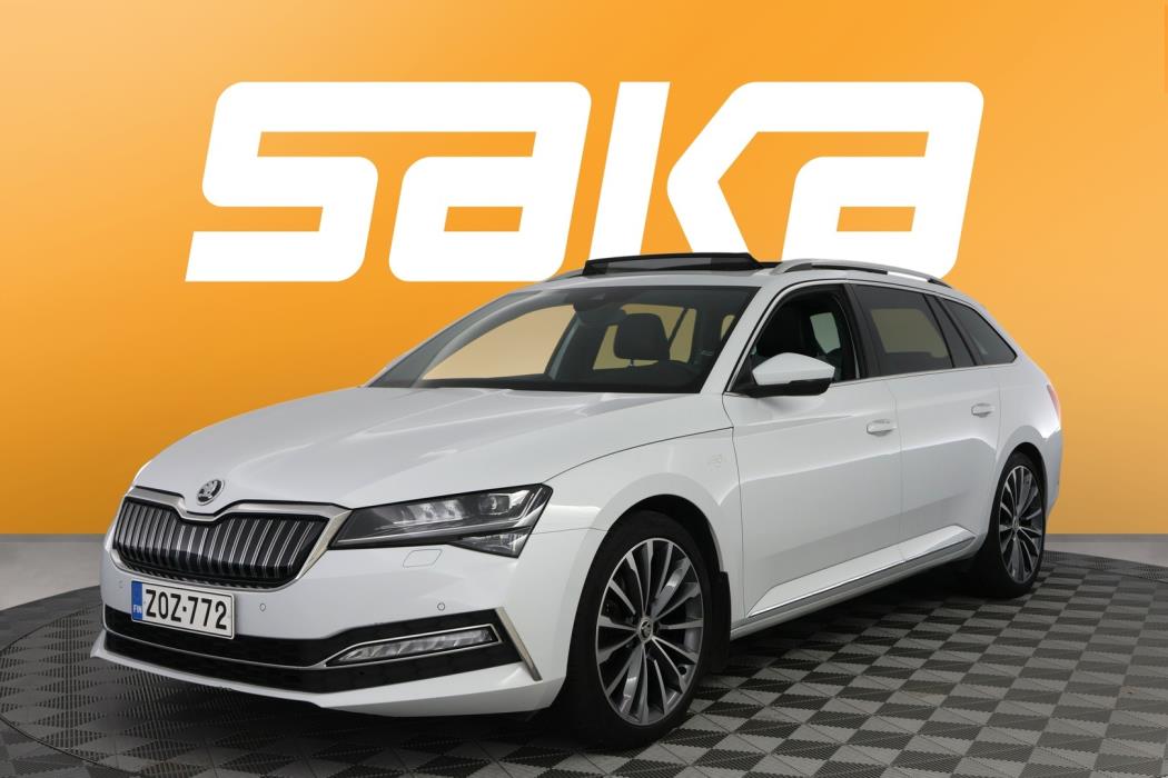 SKODA Superb 2020