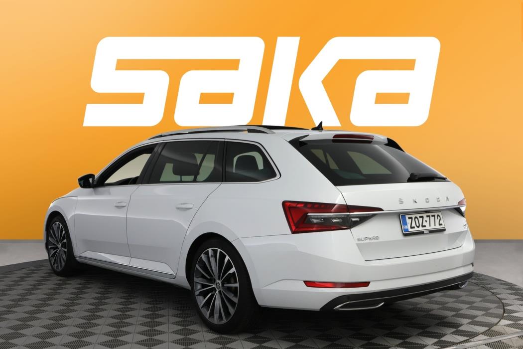 SKODA Superb 2020