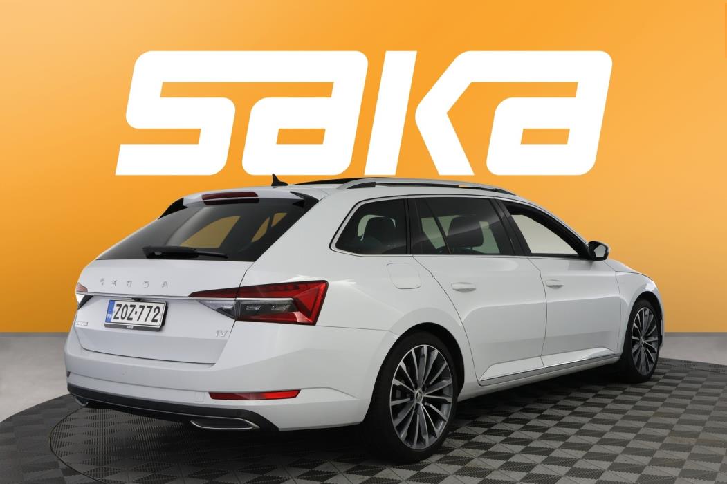 SKODA Superb 2020