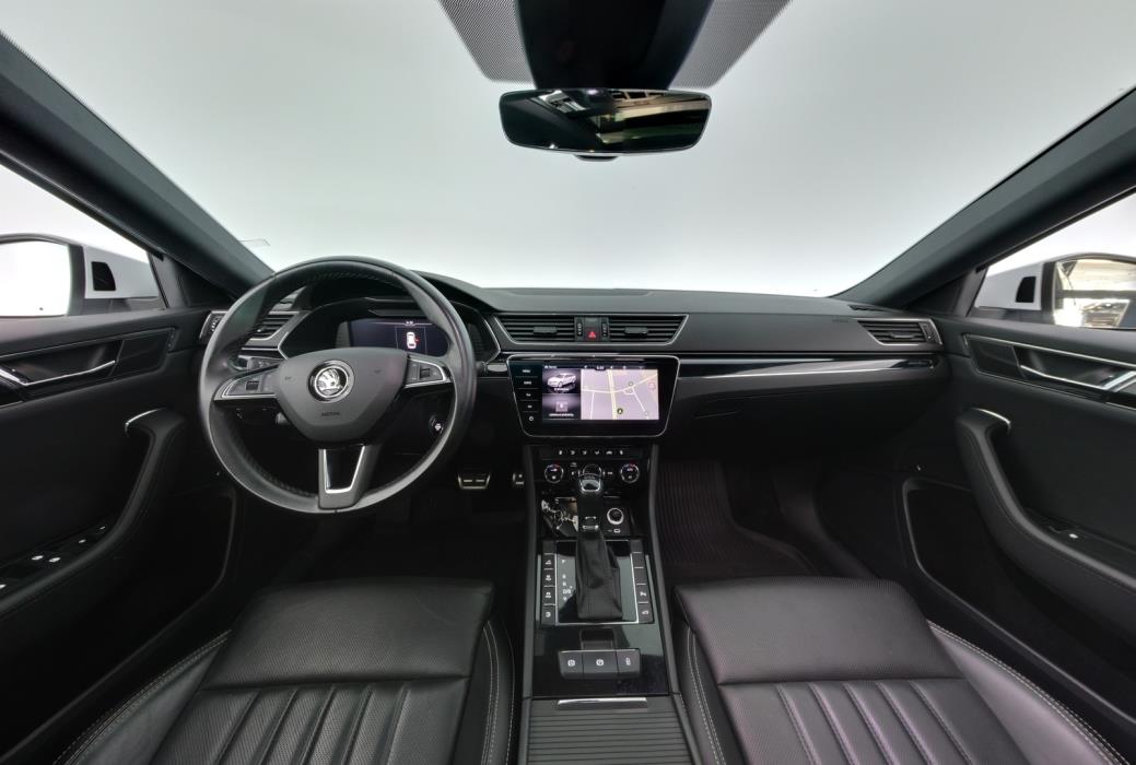 SKODA Superb 2020