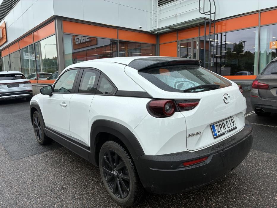 MAZDA MX-30 2022