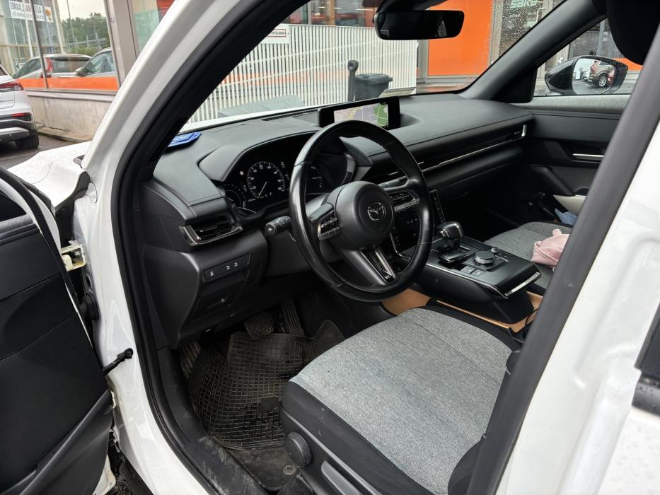 MAZDA MX-30 2022