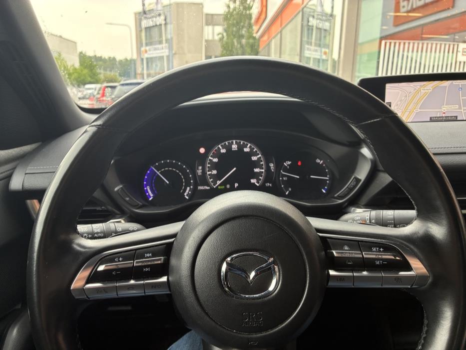 MAZDA MX-30 2022