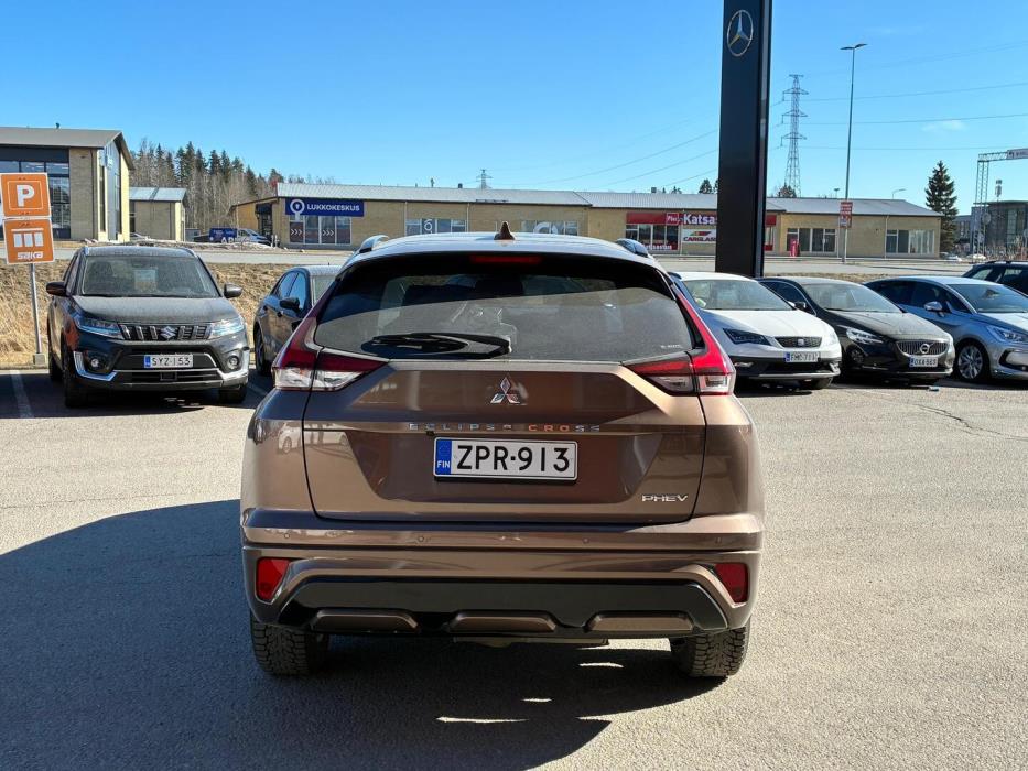 MITSUBISHI ECLIPSE CROSS 2022