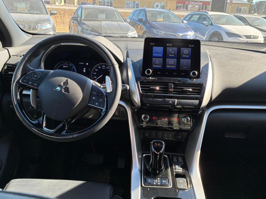 MITSUBISHI ECLIPSE CROSS 2022