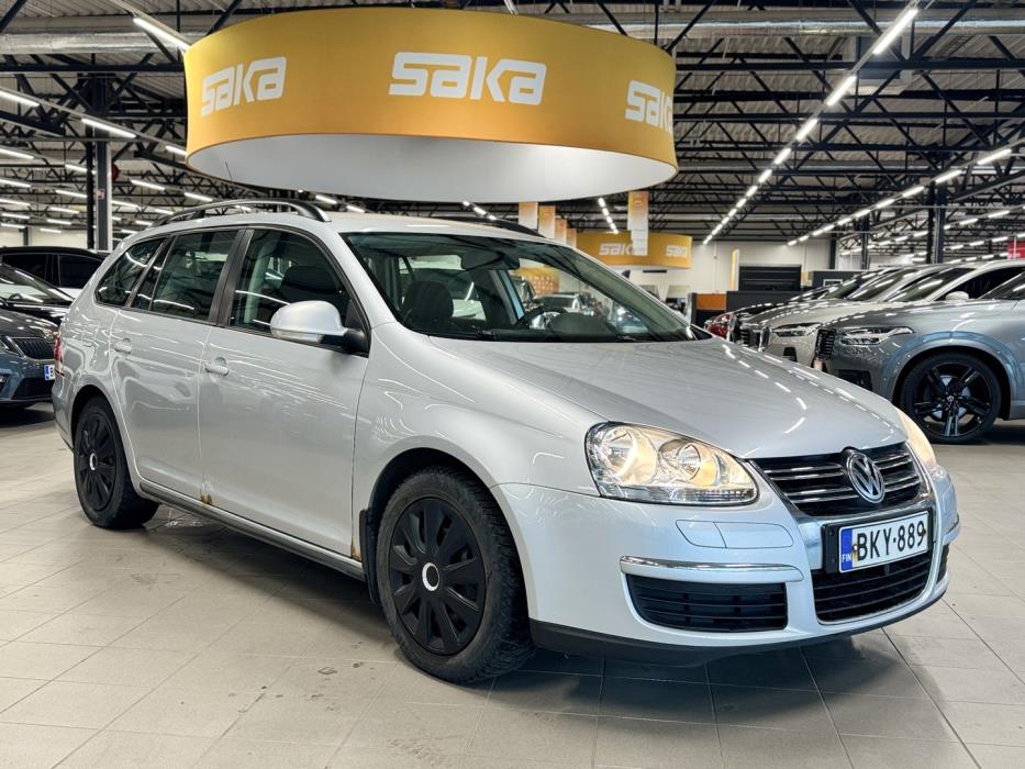 VOLKSWAGEN Golf 2008
