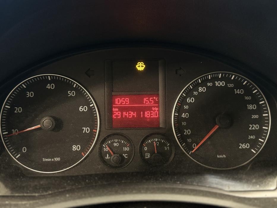 VOLKSWAGEN Golf 2008