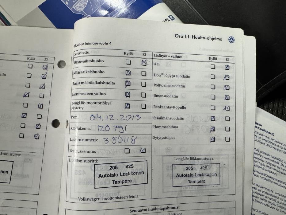 VOLKSWAGEN Golf 2008