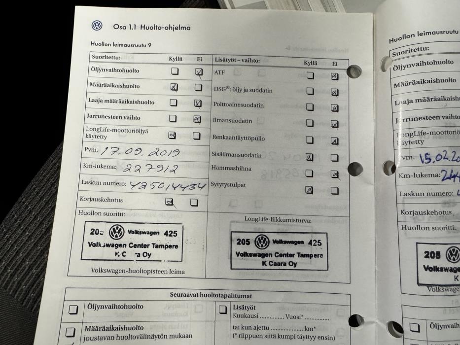 VOLKSWAGEN Golf 2008