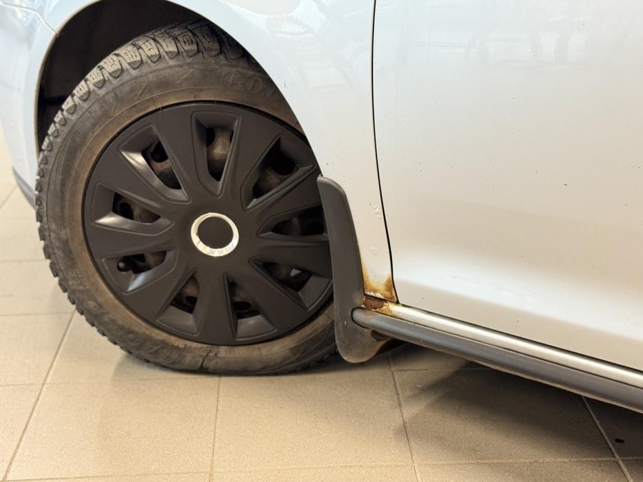 VOLKSWAGEN Golf 2008