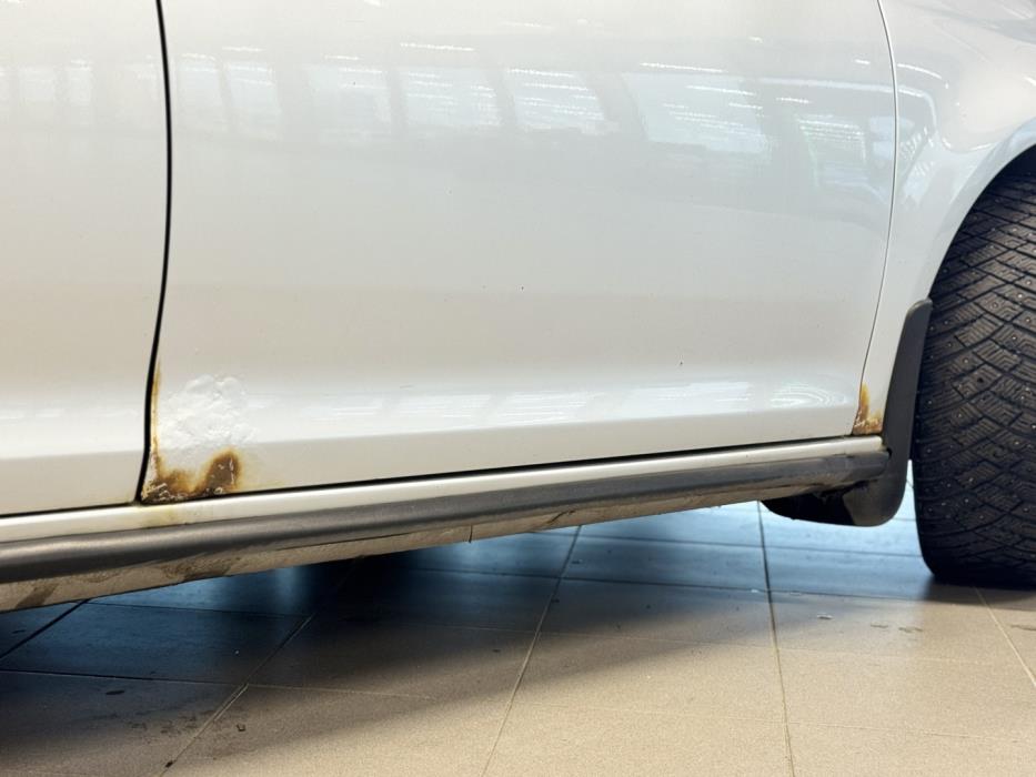 VOLKSWAGEN Golf 2008