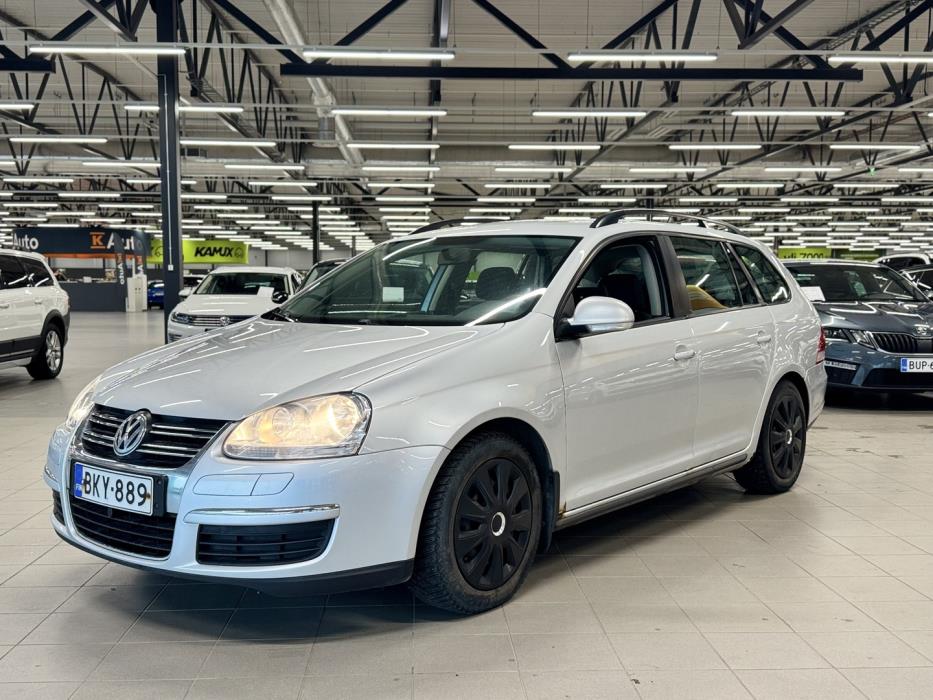 VOLKSWAGEN Golf 2008