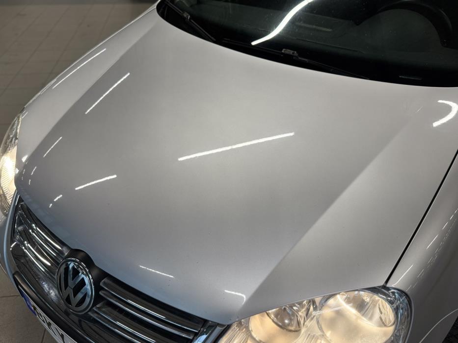 VOLKSWAGEN Golf 2008