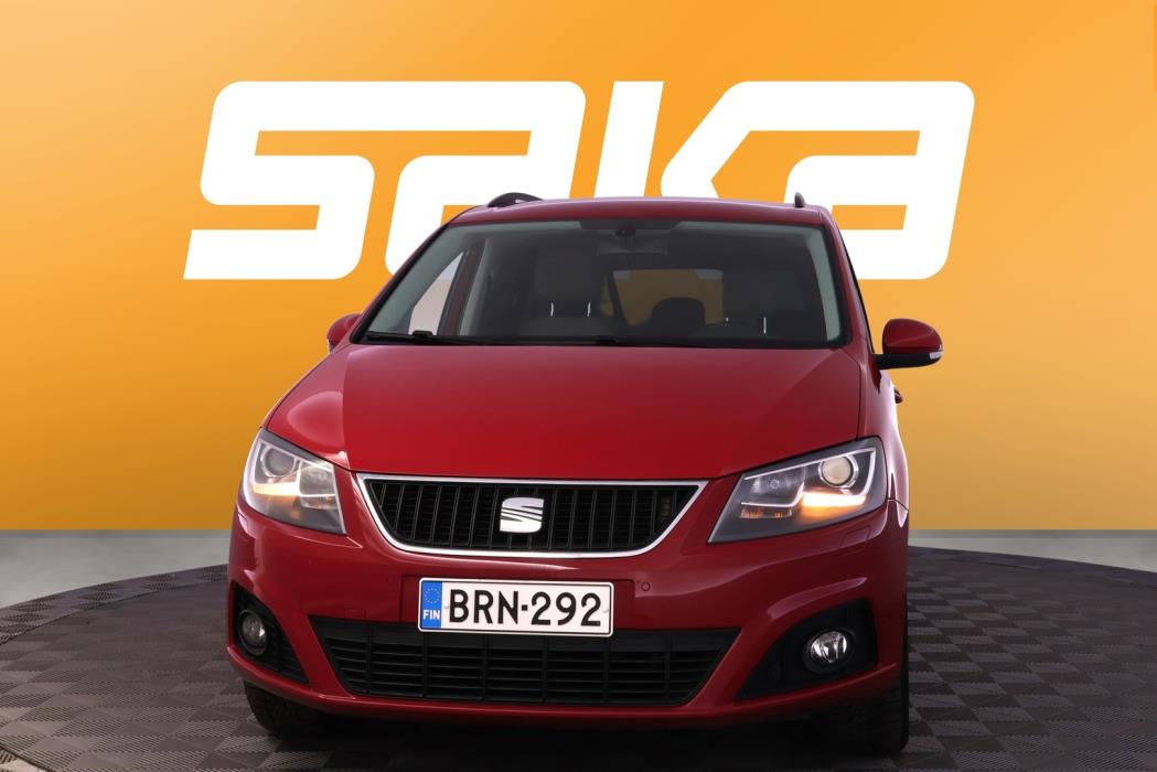SEAT Alhambra 2014
