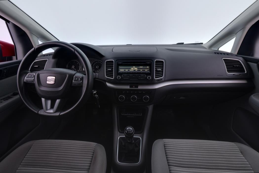 SEAT Alhambra 2014