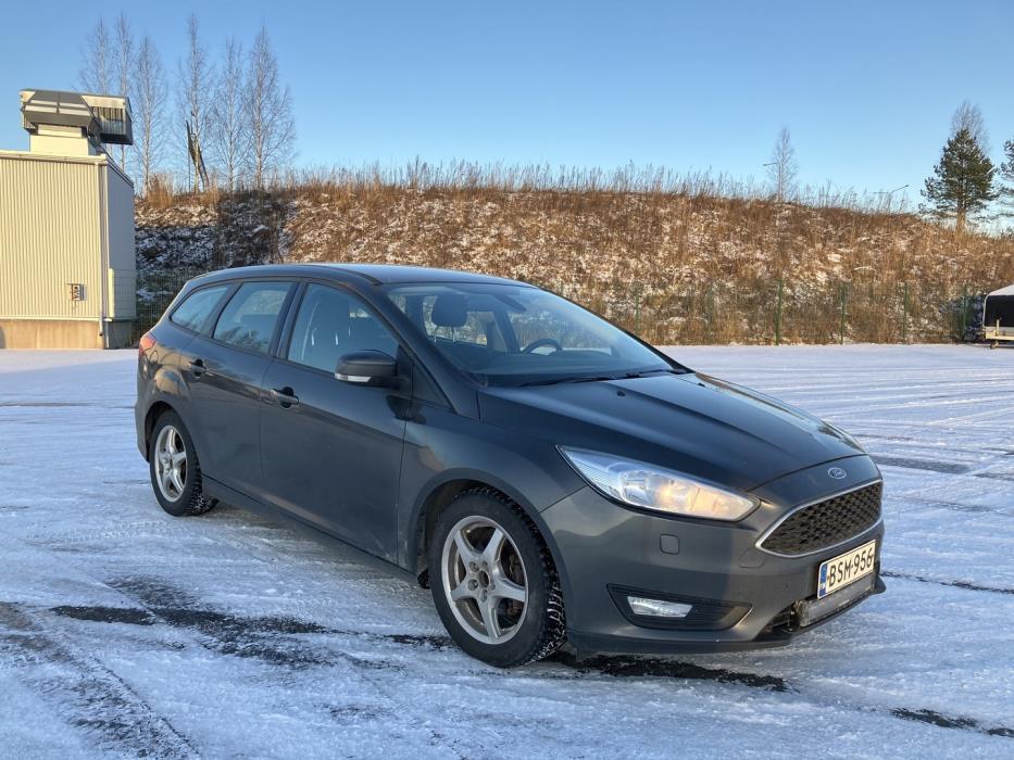 FORD Focus 2015
