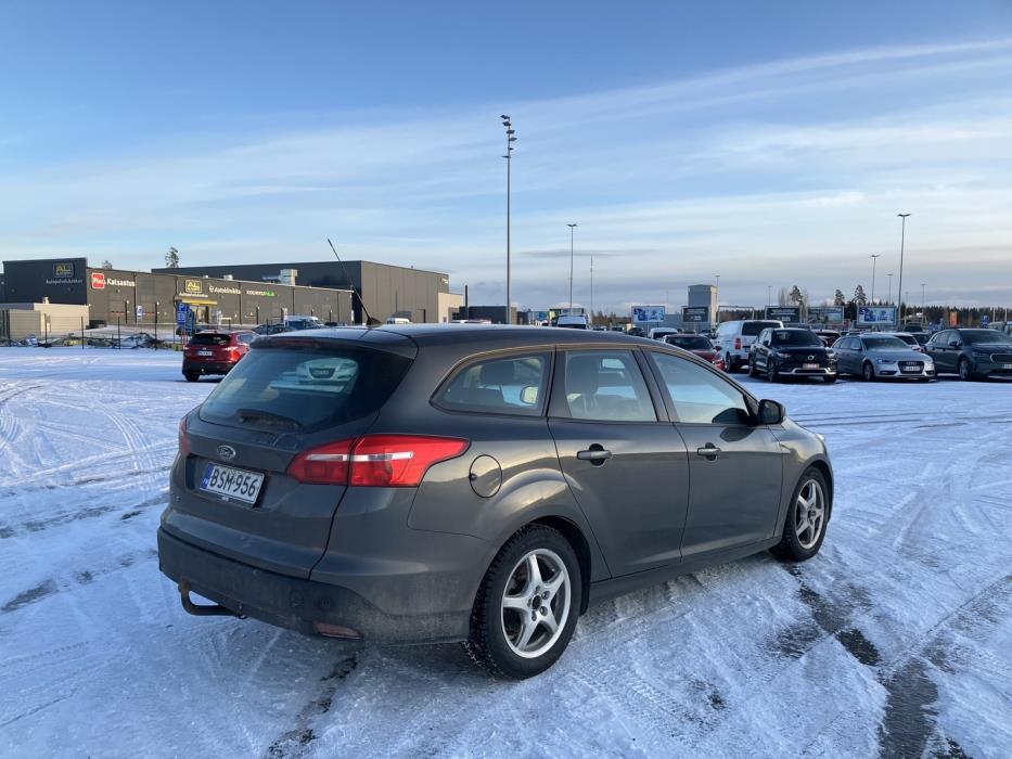 FORD Focus 2015