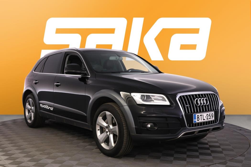 AUDI Q5 2016