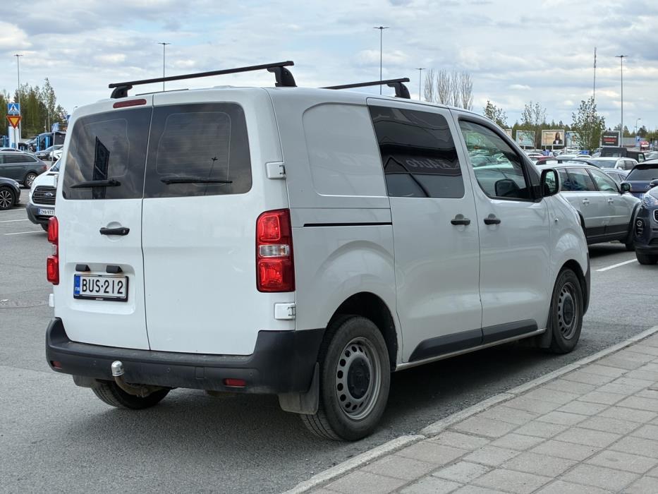 TOYOTA Proace 2018