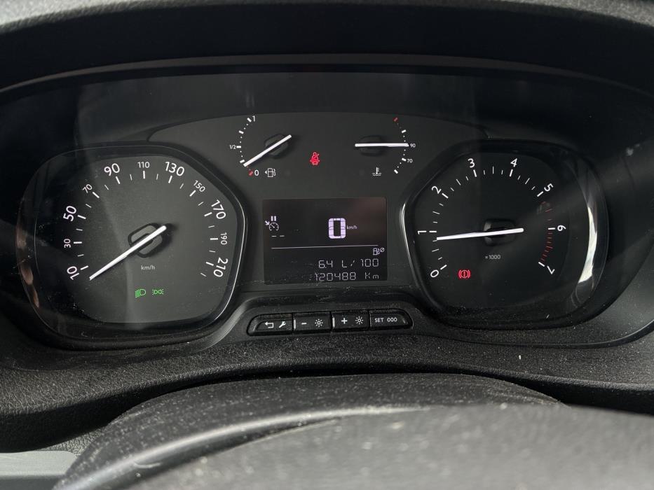 TOYOTA Proace 2018