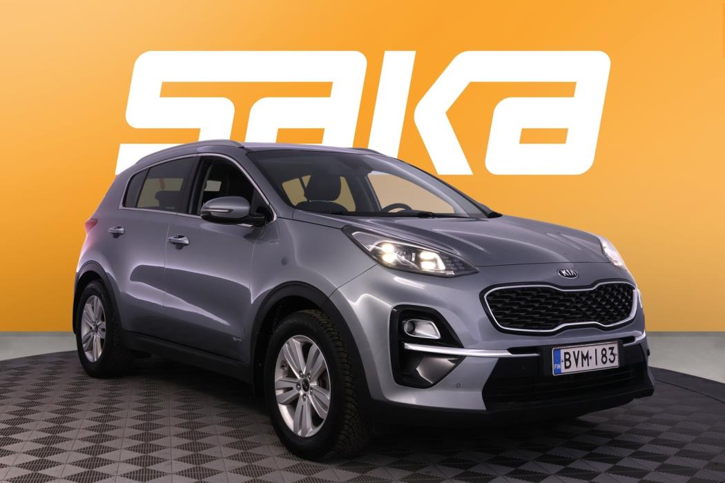 KIA Sportage 2019