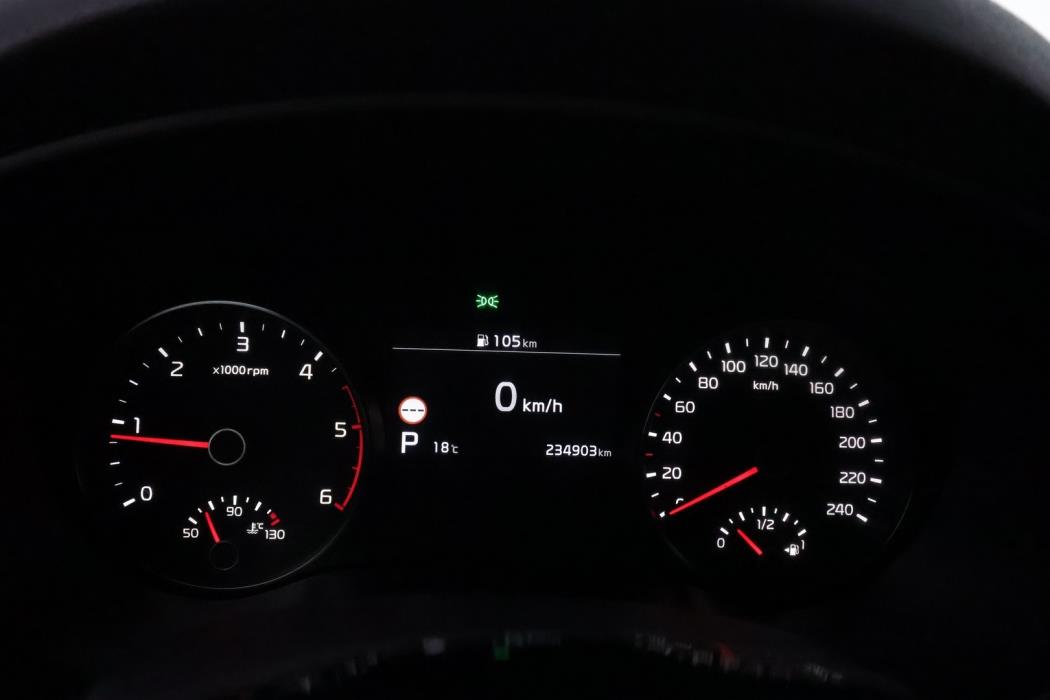KIA Sportage 2019