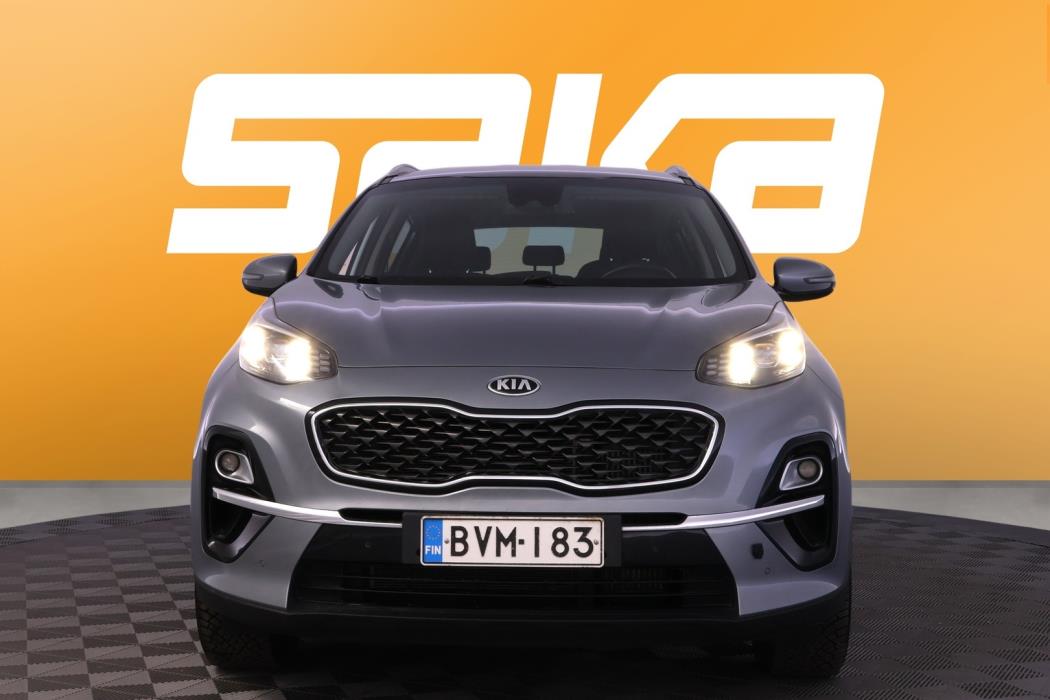 KIA Sportage 2019