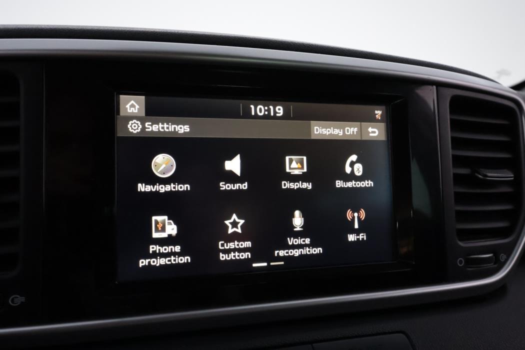 KIA Sportage 2019