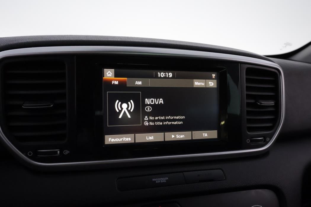KIA Sportage 2019