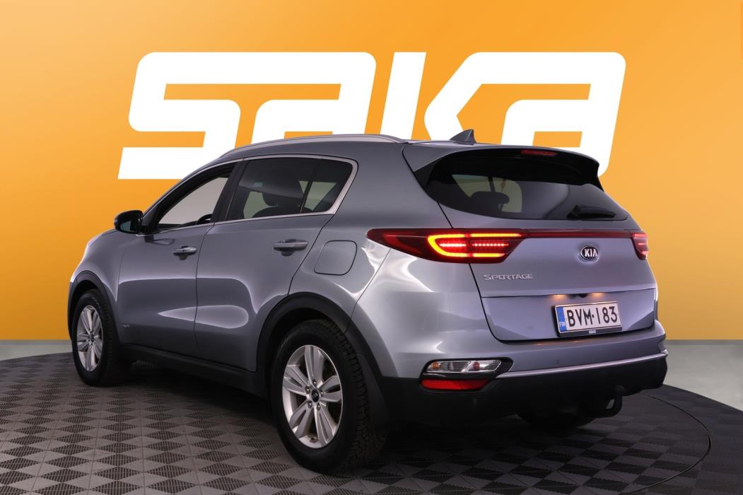 KIA Sportage 2019