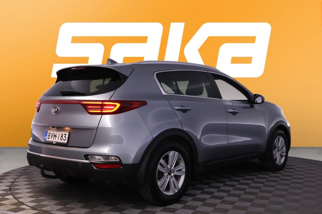 KIA Sportage 2019