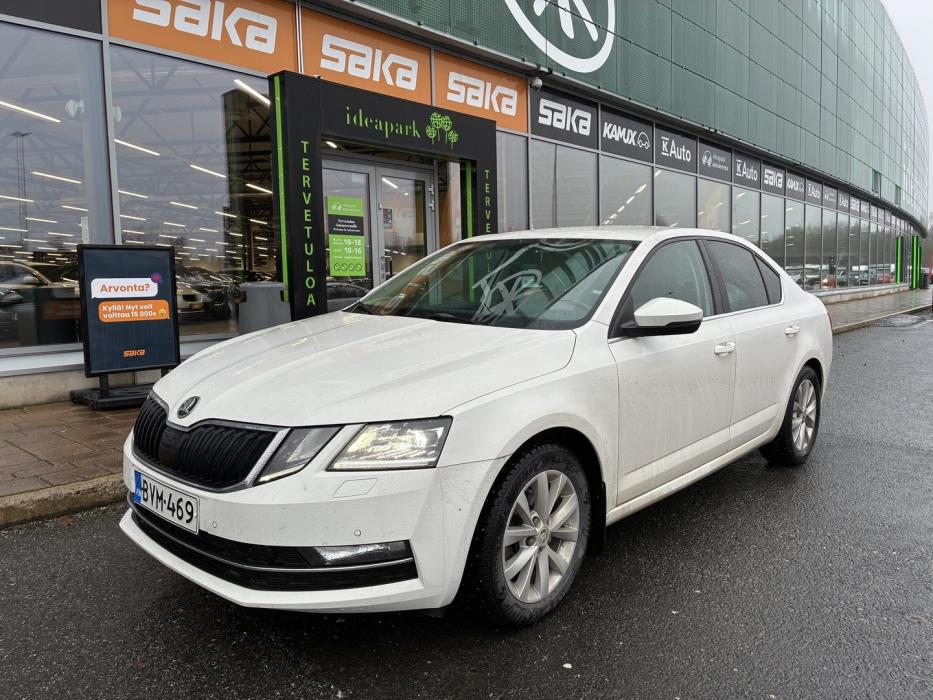 SKODA Octavia 2018