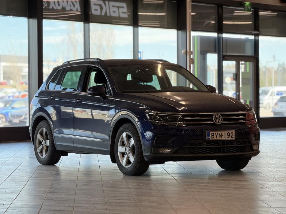 VOLKSWAGEN Tiguan 2019
