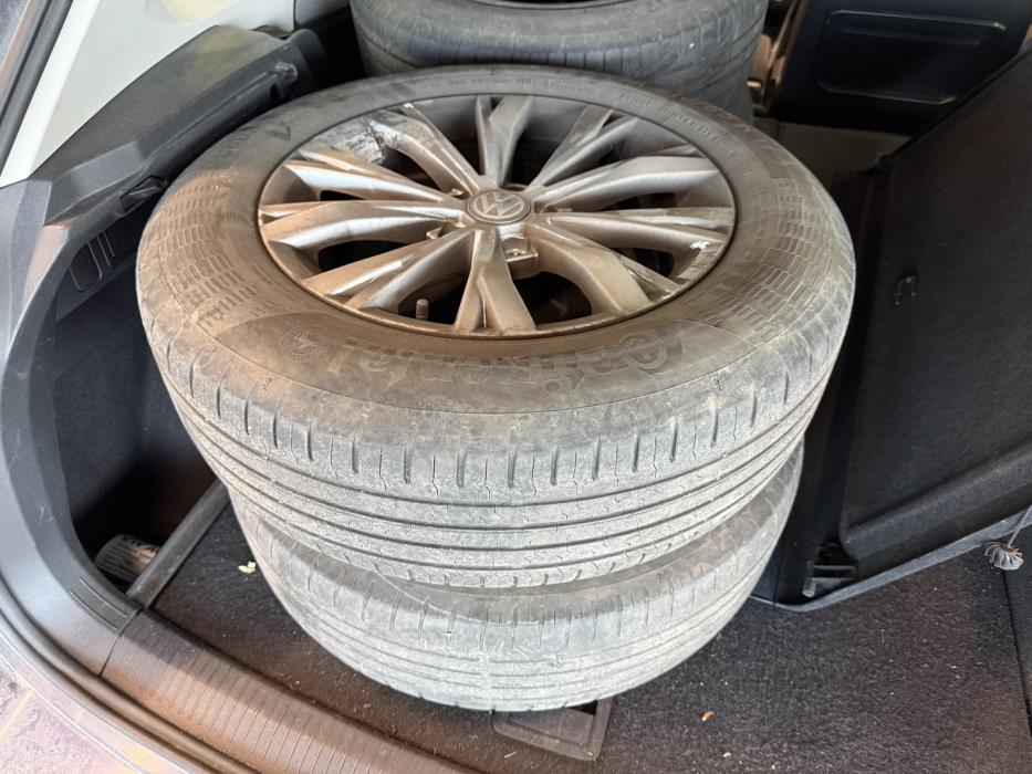 VOLKSWAGEN Tiguan 2019