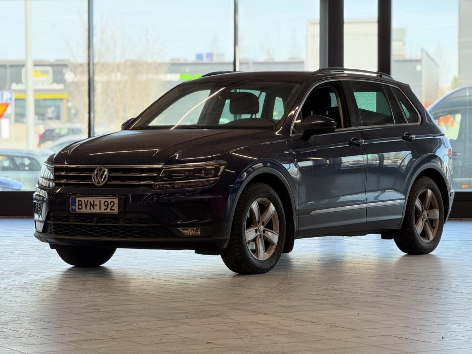 VOLKSWAGEN Tiguan 2019
