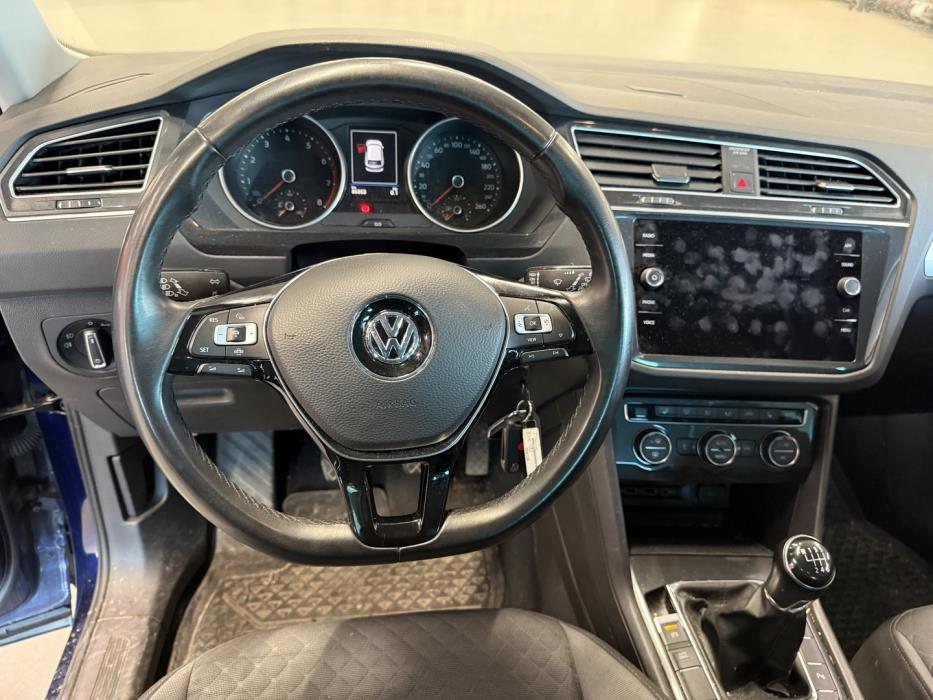 VOLKSWAGEN Tiguan 2019