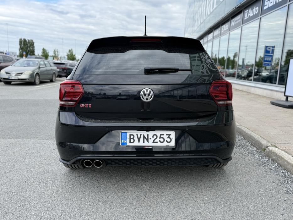 VOLKSWAGEN Polo 2019