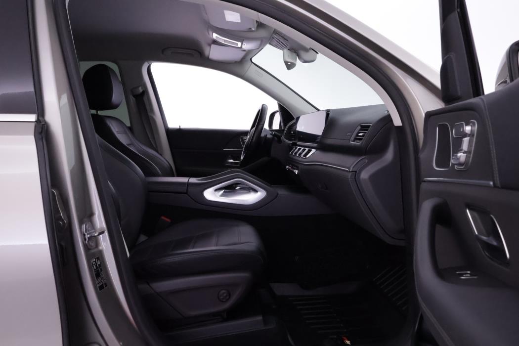 MERCEDES-BENZ GLE 2019