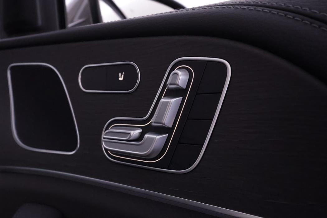 MERCEDES-BENZ GLE 2019