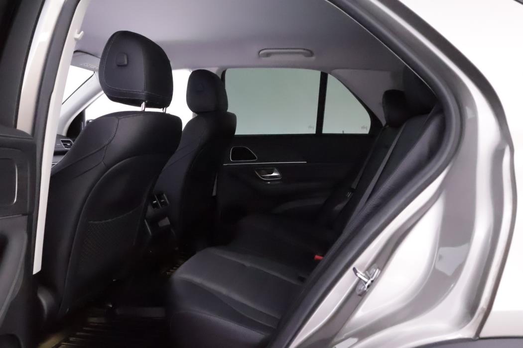 MERCEDES-BENZ GLE 2019