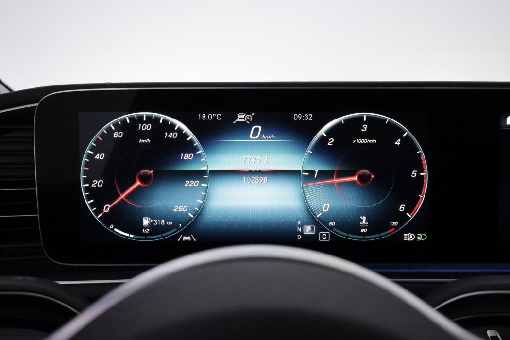 MERCEDES-BENZ GLE 2019