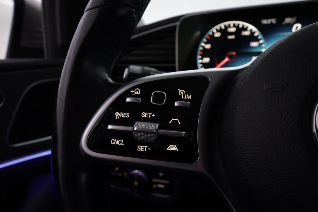 MERCEDES-BENZ GLE 2019