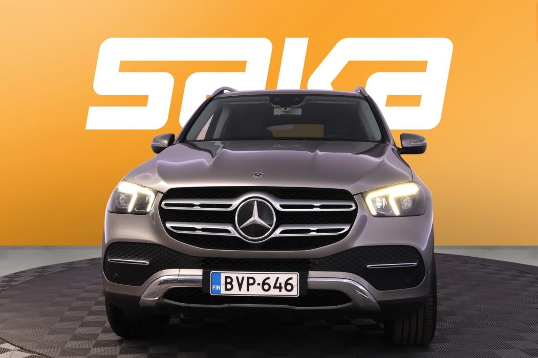 MERCEDES-BENZ GLE 2019