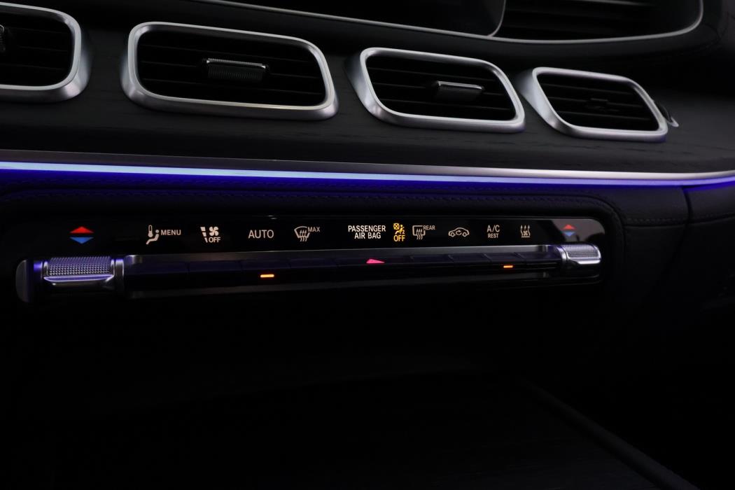 MERCEDES-BENZ GLE 2019