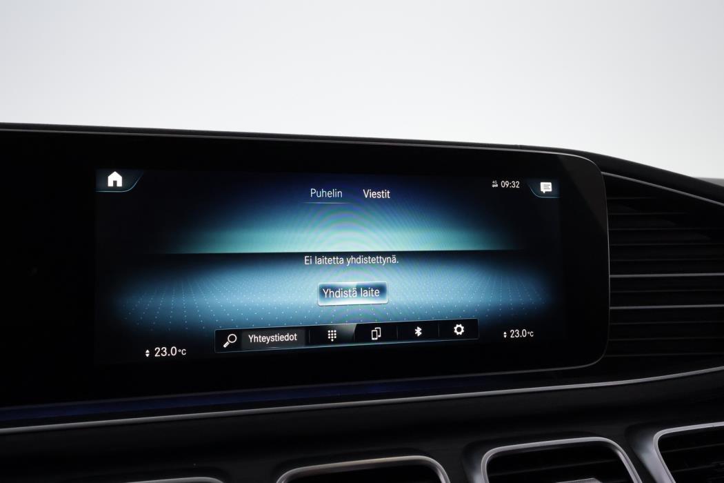 MERCEDES-BENZ GLE 2019