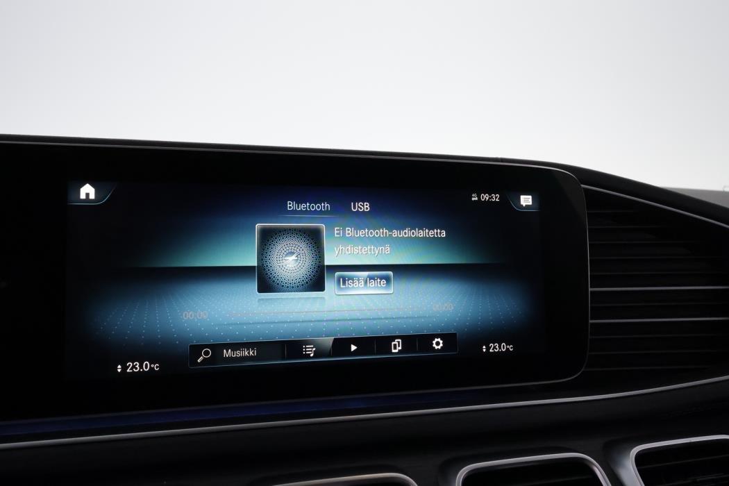 MERCEDES-BENZ GLE 2019