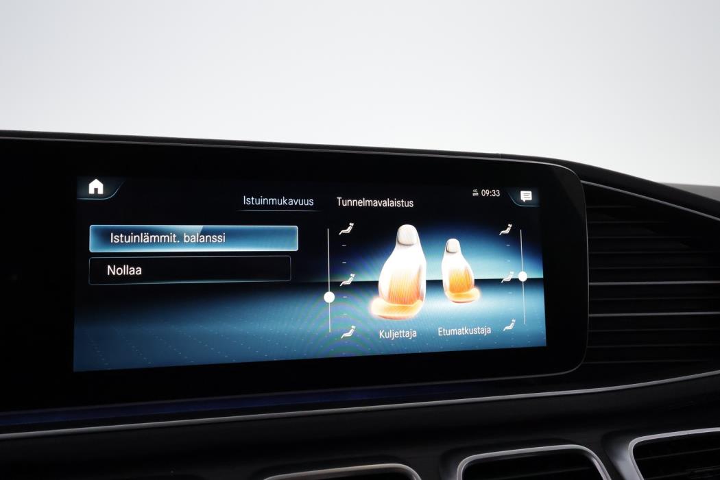 MERCEDES-BENZ GLE 2019