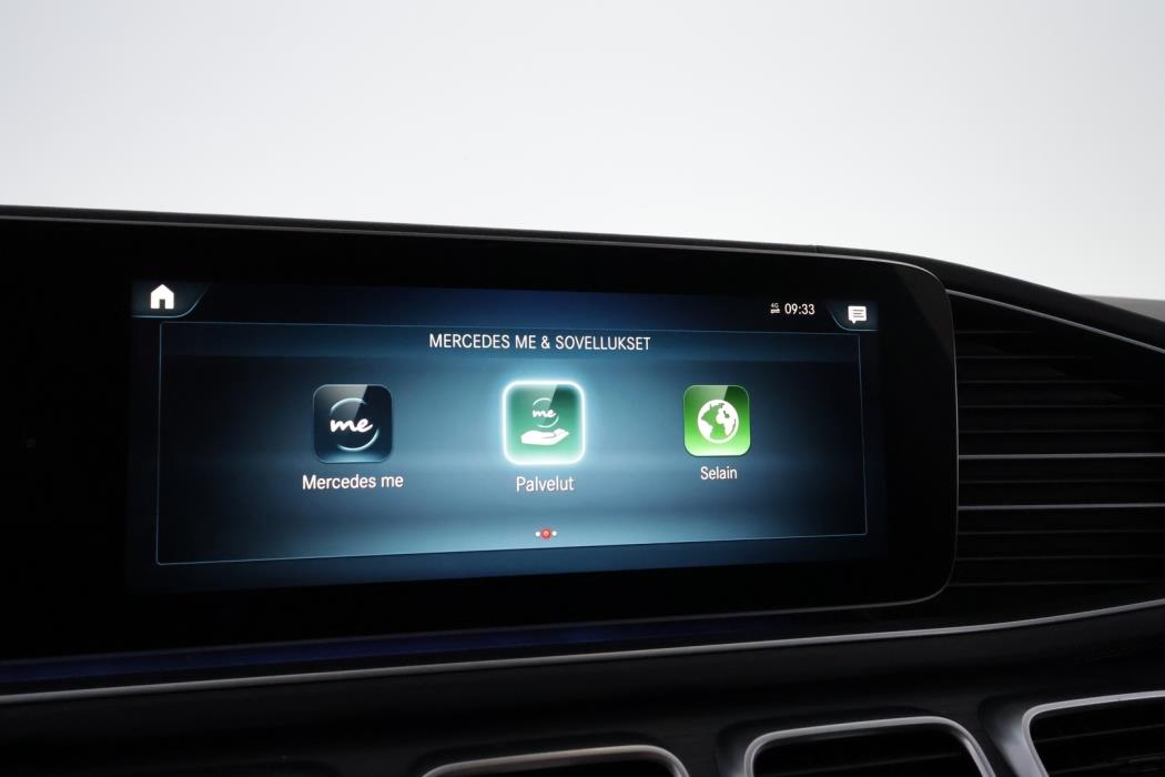 MERCEDES-BENZ GLE 2019