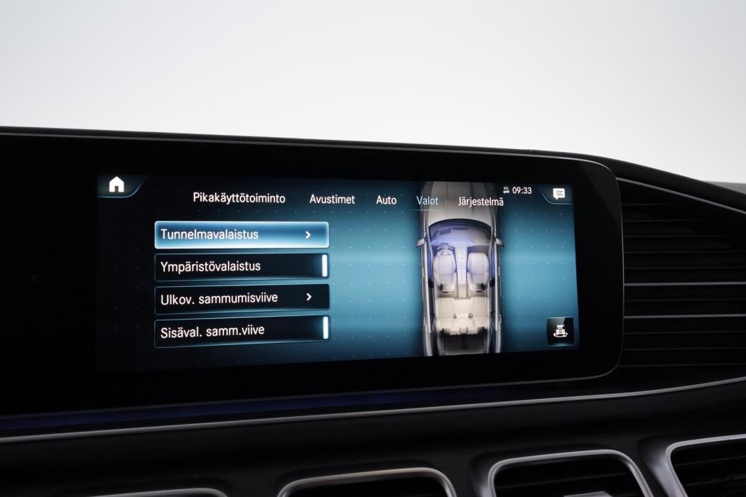 MERCEDES-BENZ GLE 2019